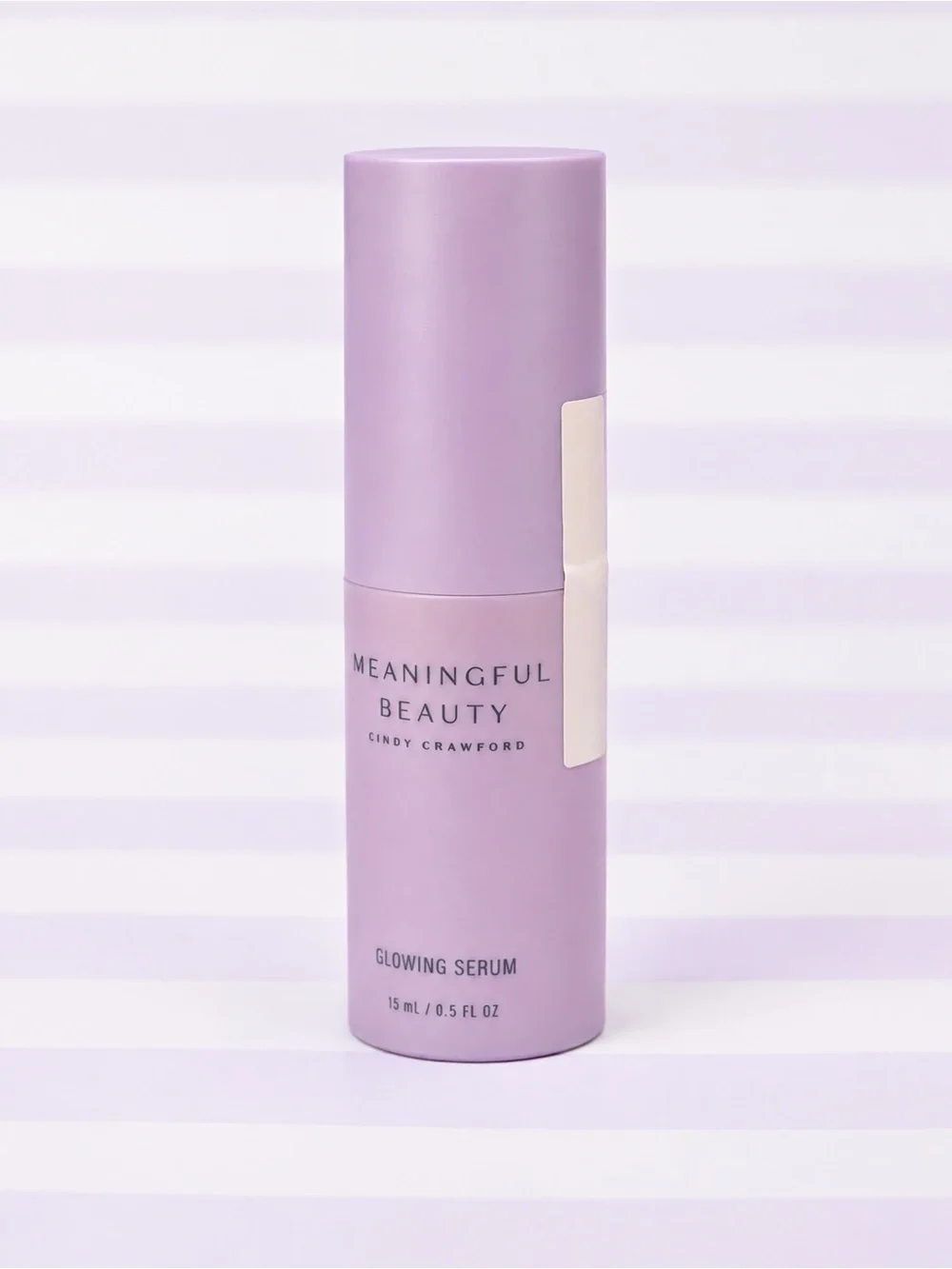 Meaningful Beauty Lavender Glow Serum .5 Fl Oz factory sealed